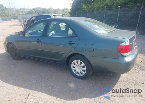 2005 Toyota Camry Le from USA, damaged, VIN 4T1BE30K25U388549